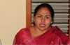 Development not on expected lines in state, alleges MP Shobha Karandlaje